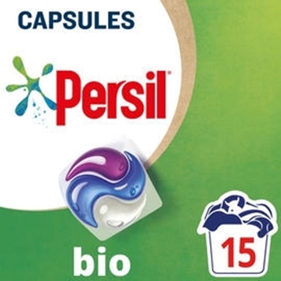 Picture of PERSIL CAPSULES BIO 15W X4