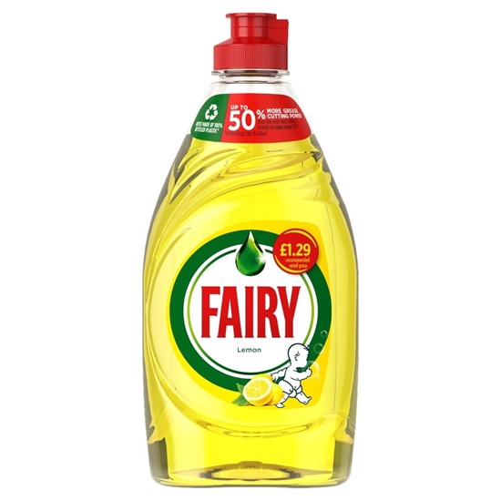 Picture of PM £1.29 FAIRY LIQUID*LEMONx10