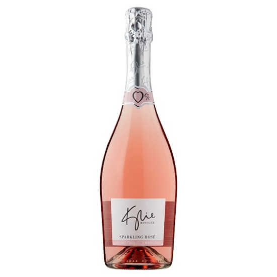 Picture of KYLIE SPARKLING ROSE ALCOHOL FREE 75CL X 6