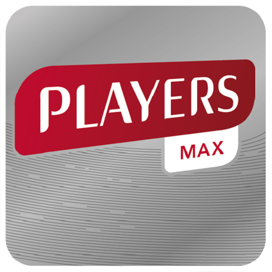 Picture of PLAYERS MAX 20    £8 OFF til 30/9