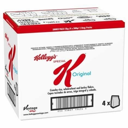 Kellogg's Special K Original Cereal PMP 500g (Case of 4