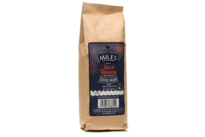 Picture of MILES RICH AND REVIVING COFFEE BEANS 227G X 12