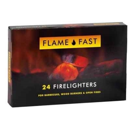 Picture of FLAMEFAST FIRELIGHTERS 24s X 28