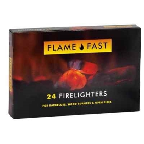 Picture of FLAMEFAST FIRELIGHTERS 24s X 28