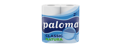 Picture of PALOMA TWIN PACK KITCHEN TOWEL (2 PLY)  X 16