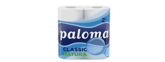 Picture of PALOMA TWIN PACK KITCHEN TOWEL (2 PLY)  X 16