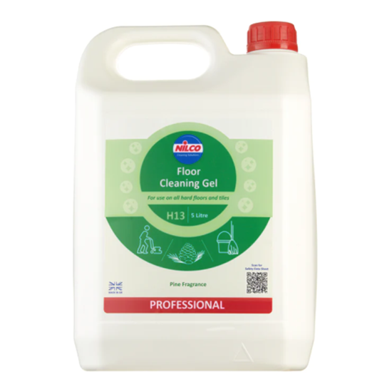 Picture of NILCO FLOOR CLEANING GEL CONCENTRATE 5LTR X 1