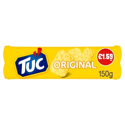 Picture of PM £1.59 TUC ORIG.CRACKER 150Gx12