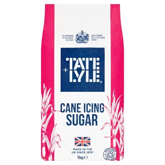 Picture of TATE & LYLE ICING SUGAR 1KG X 10