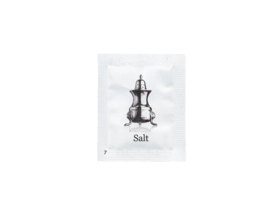 Picture of HERITAGE SALT .7G SACHETS X 2000