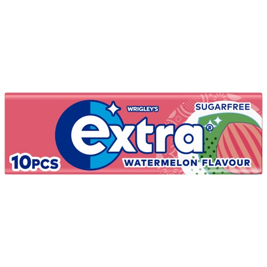 Picture of WRIGLEYS EXTRA WATERMELON X 30