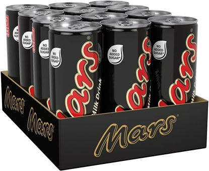 Picture of MARS MILK DRINK 250ml CAN x 12