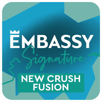 Picture of EMBASSY CRUSH FUSION 20'S   