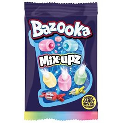 Picture of PM £1 BAZOOKA MIXUPZ BAG 120G X 12 