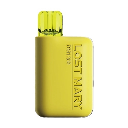 Picture of LOST MARY 1200 BANANA ICE VAPE BAR x 5