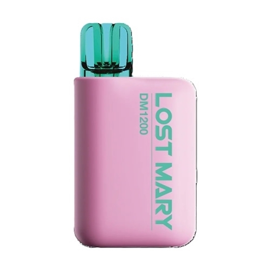 Picture of LOST MARY 1200 CHERRY ICE VAPE BAR x 5