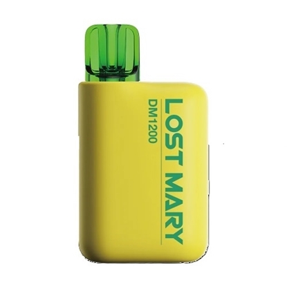 Picture of LOST MARY 1200 PINEAPPLE ICE VAPE BAR x 5