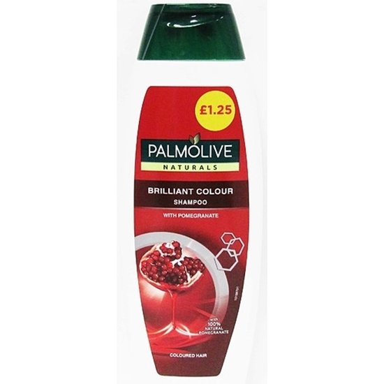 Picture of PM £1.25 PALMOLIVE SHAMPOO COLOUR 350ML X 6 