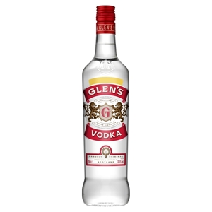 Picture of PM £15.99 GLENS VODKA 70CL X 6