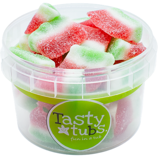 Picture of TASTY TUBS WATERMELON 120g x 12