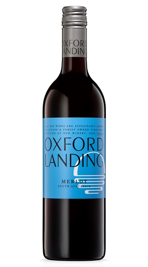 Picture of OXFORD LANDING MERLOT 75CL X 6