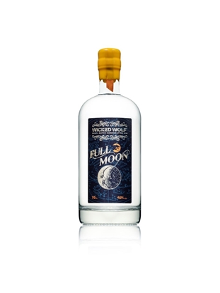 Picture of WICKED WOLF "FULL MOON" GIN 70CL X 6 