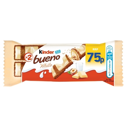 Picture of PM 75P BUENO *WHITE* X 30