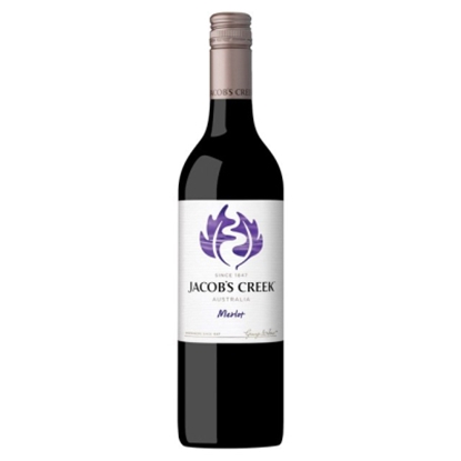 Picture of JACOBS CREEK MERLOT 75CL X 6