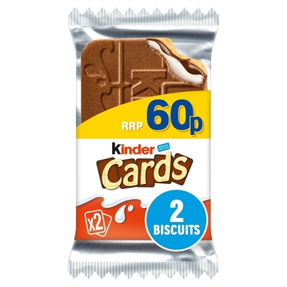 Picture of PM 60P KINDER CARDS 26g x 30