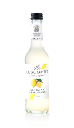 Picture of LUSCOMBE ORGANIC SICILIAN LEMONADE *27cl* x 24