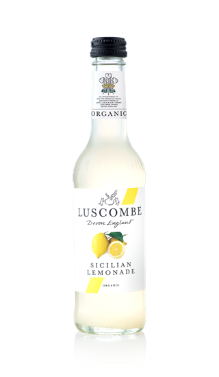 Picture of LUSCOMBE ORGANIC SICILIAN LEMONADE *27cl* x 24