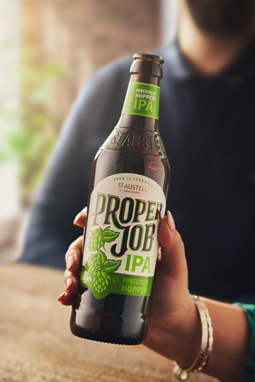 Picture of PROPER JOB 500ML X 8      