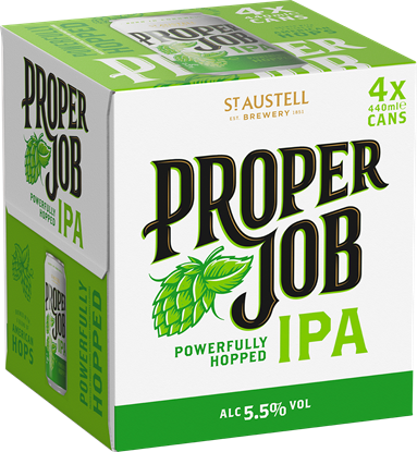 Picture of PROPER JOB 440ml 4PK x 6