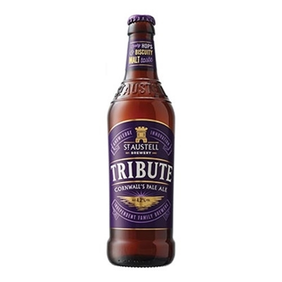 Picture of TRIBUTE 500ML*BOTTLES* x 8