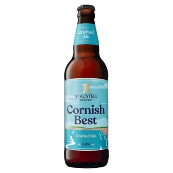 Picture of CORNISH BEST 500ML X 8