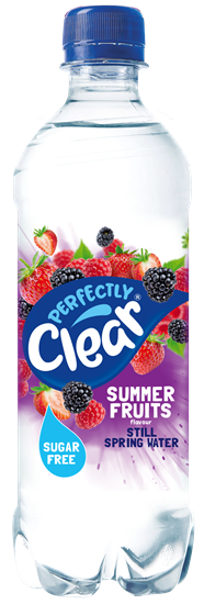 Picture of PERFECTLY CLEAR SUMMER FRUITS 500ML X 12