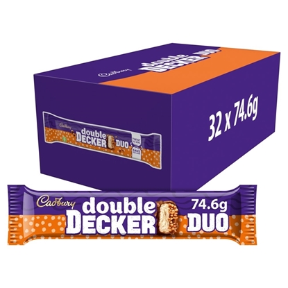 Picture of DOUBLE DECKER *DUO* X 32