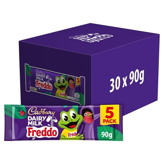 Picture of FREDDO 5 PK 90G X 30