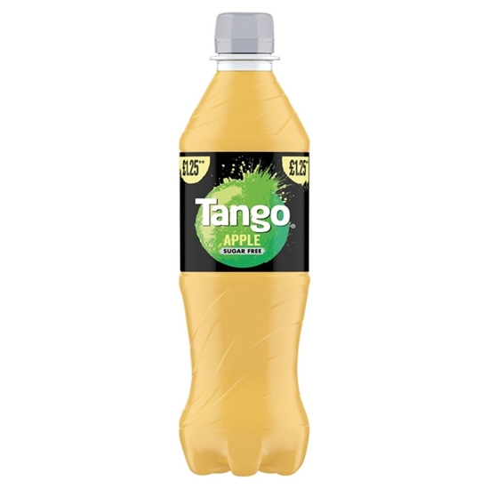 Picture of PM £1.25 TANGO APPLE S/FREE 500ML BOTTLE X 12 