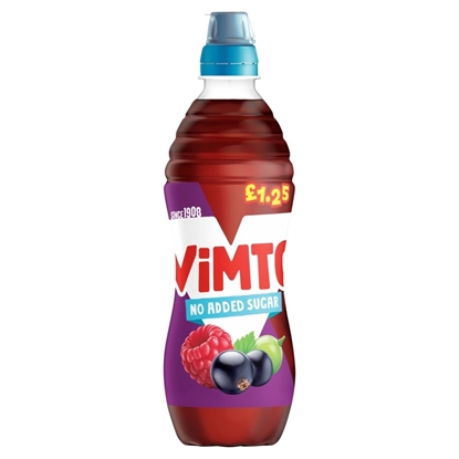 Picture of PM £1.25 VIMTO ORIGINAL STILL **NAS** 500MLS X 12