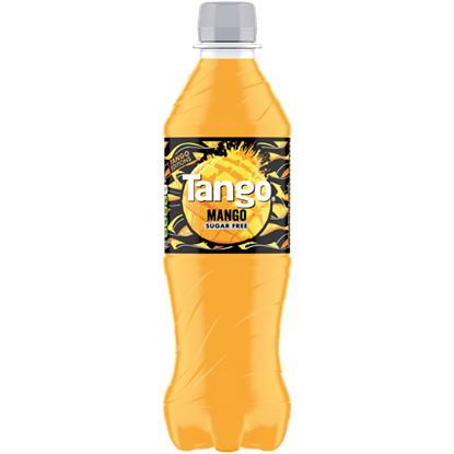 Picture of TANGO MANGO SUGAR FREE 500ML X 12