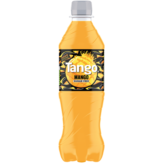 Picture of TANGO MANGO SUGAR FREE 500ML X 12