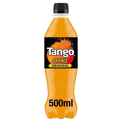 Picture of TANGO ORANGE 500ML BOTTLE X 24