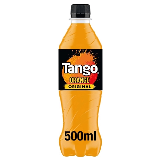 Picture of TANGO ORANGE 500ML BOTTLE X 24