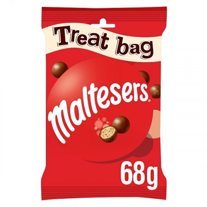 Picture of MALTESERS TREAT 68G BAG X 24