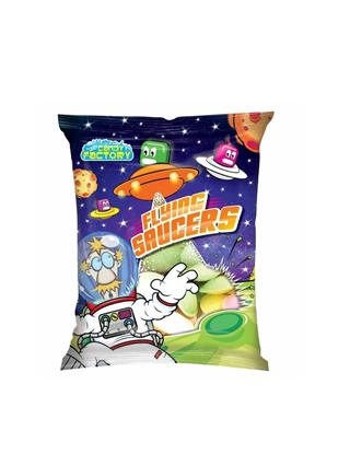 Picture of FLYING SAUCERS 35G BAGS X 12