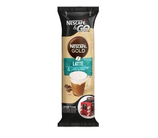 Picture of NESCAFE LATTE 12oz X 8(SLEEVE)