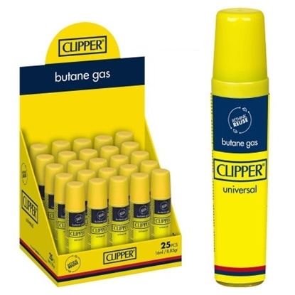 Picture of CLIPPER GAS 16ML x 25