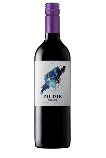 Picture of VINA MOALA PICTOR MERLOT 70CL X 6