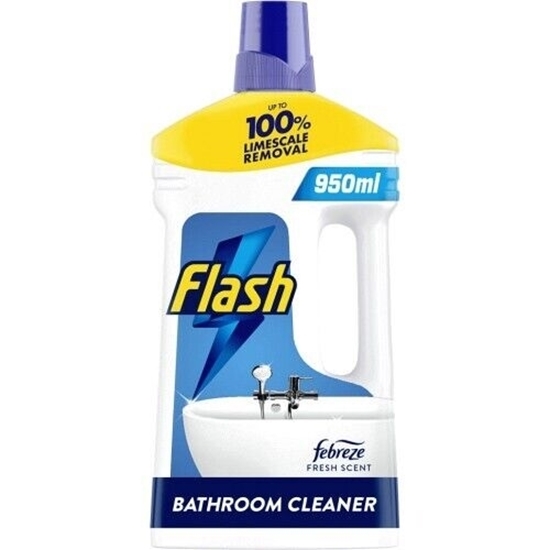 Picture of FLASH LIQUID BATHROOM 950ML X 6